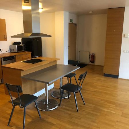 Rez Hlemmur Apartment Рейкявик Екстериор снимка