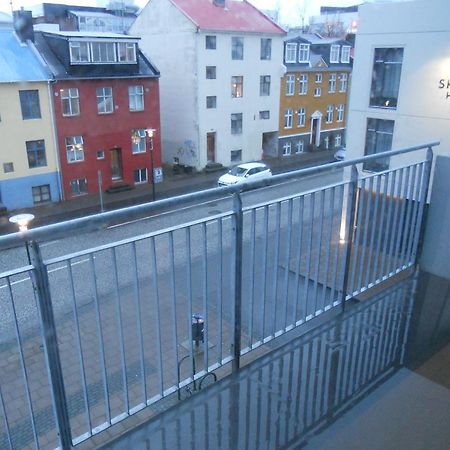 Rez Hlemmur Apartment Рейкявик Екстериор снимка