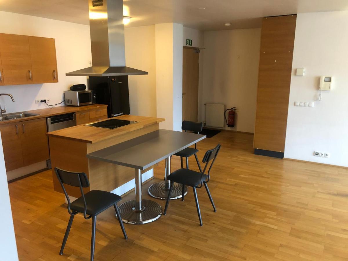 Rez Hlemmur Apartment Рейкявик Екстериор снимка
