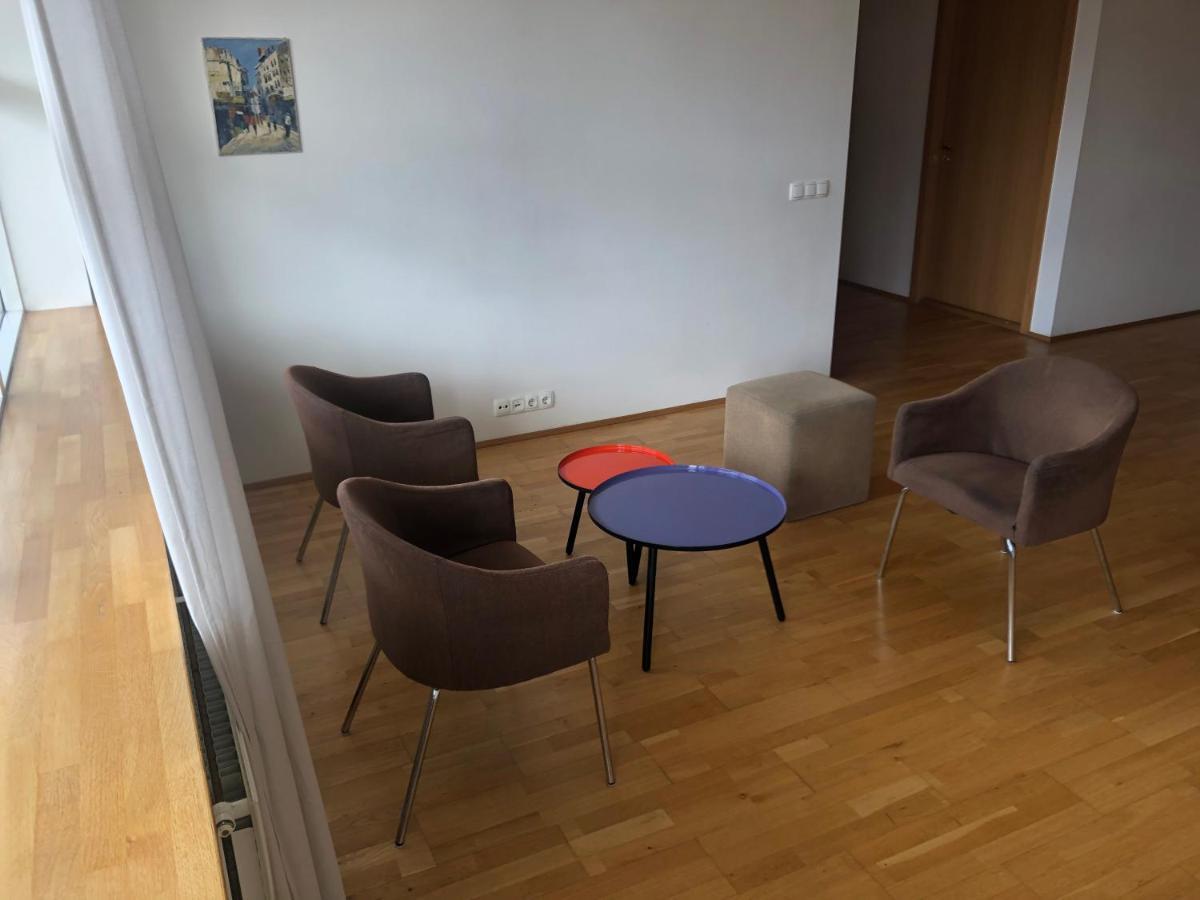 Rez Hlemmur Apartment Рейкявик Екстериор снимка