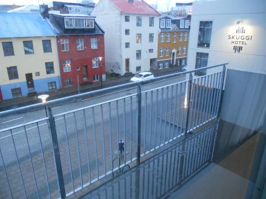 Rez Hlemmur Apartment Рейкявик Екстериор снимка