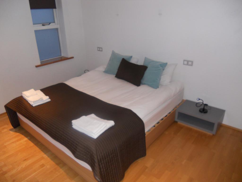 Rez Hlemmur Apartment Рейкявик Екстериор снимка