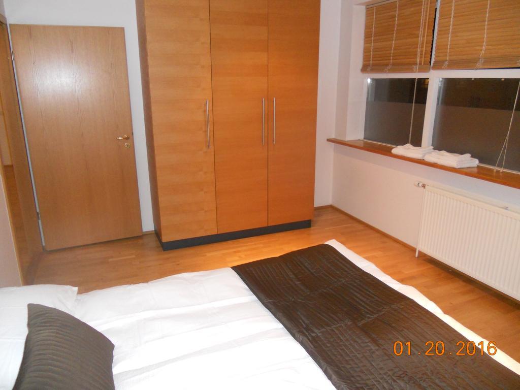 Rez Hlemmur Apartment Рейкявик Екстериор снимка